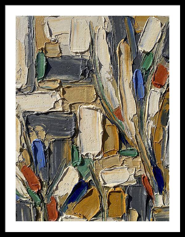 Water Garden Palette Knife