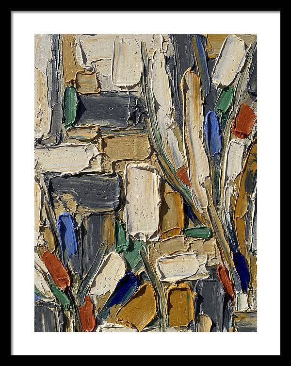 Water Garden Palette Knife