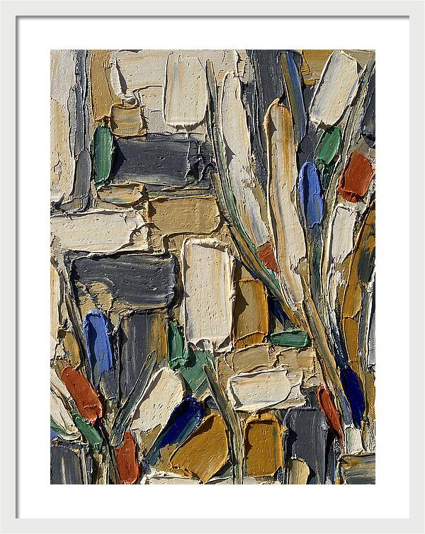 Water Garden Palette Knife