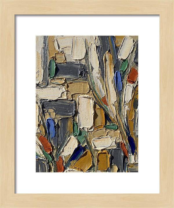 Water Garden Palette Knife