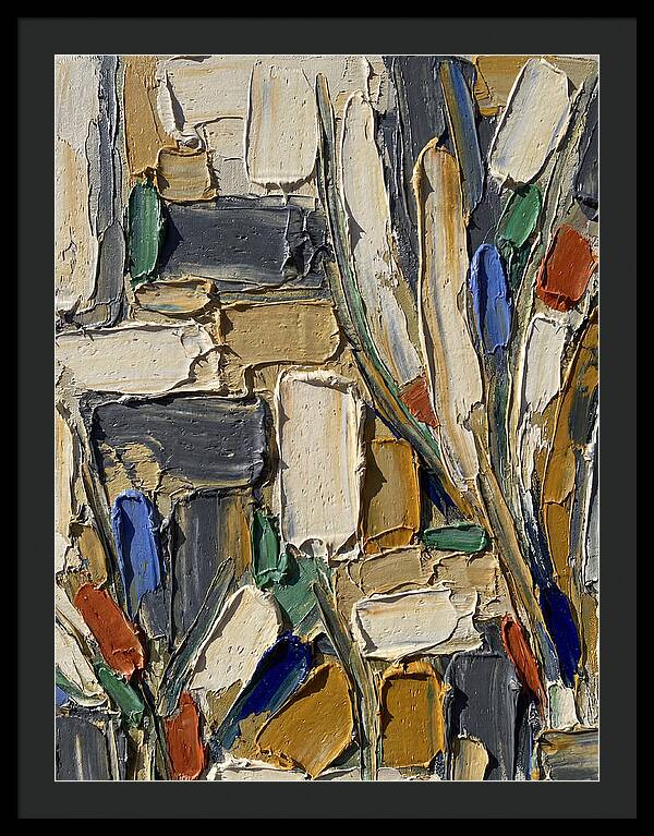Water Garden Palette Knife