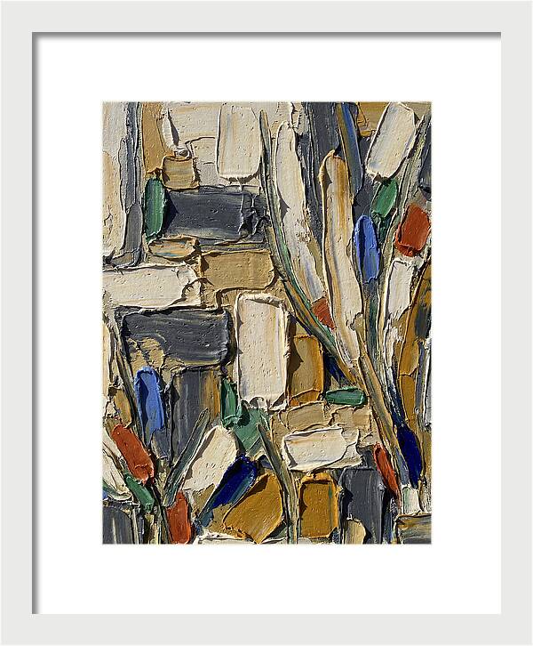 Water Garden Palette Knife