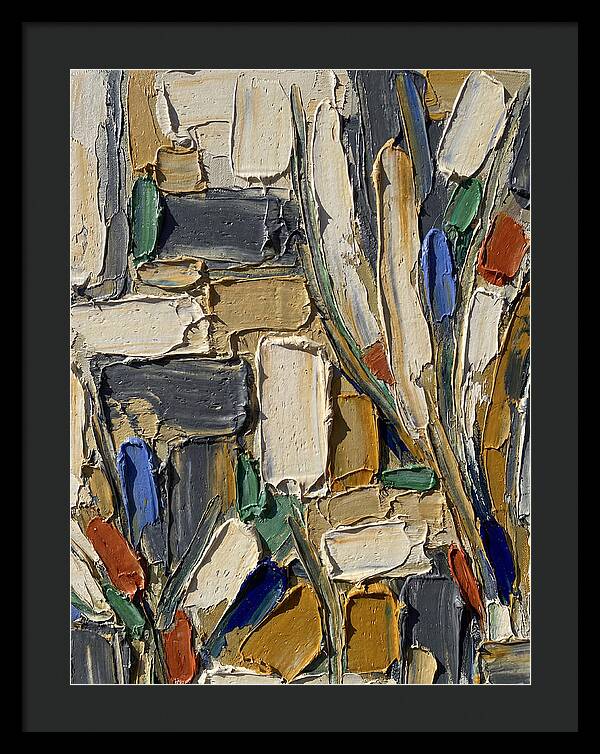 Water Garden Palette Knife