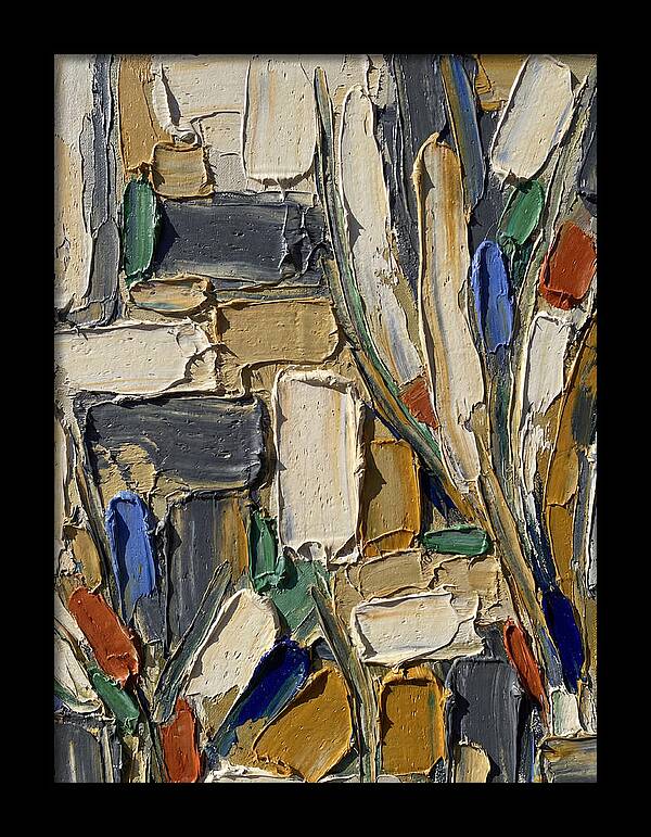 Water Garden Palette Knife