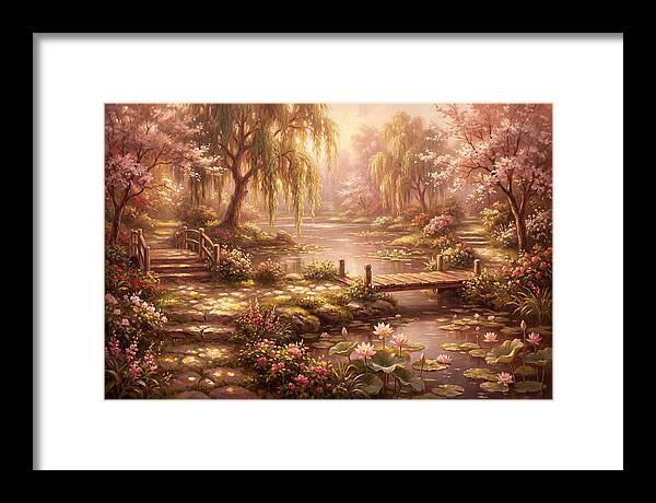 Water Garden Serenity