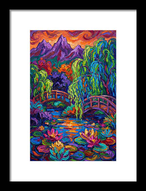Water Garden Serenity