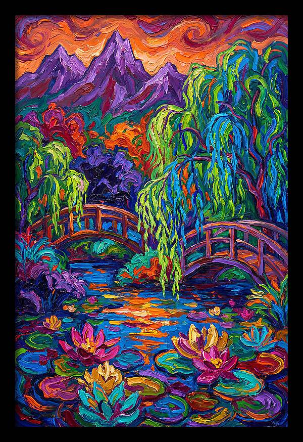 Water Garden Serenity