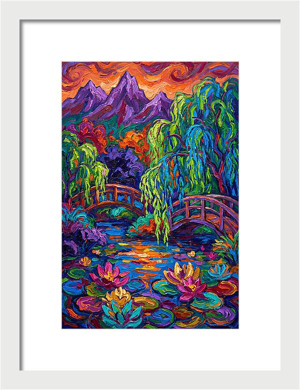 Water Garden Serenity