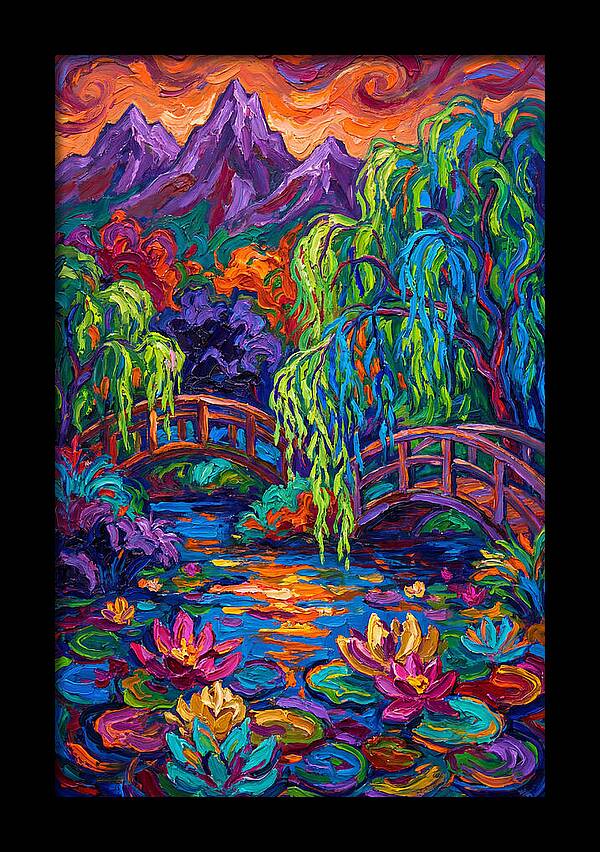 Water Garden Serenity