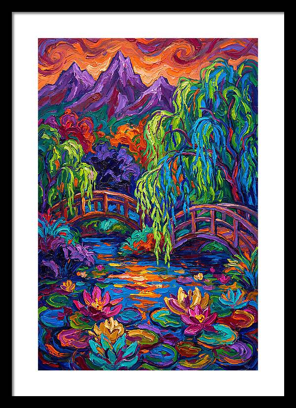 Water Garden Serenity