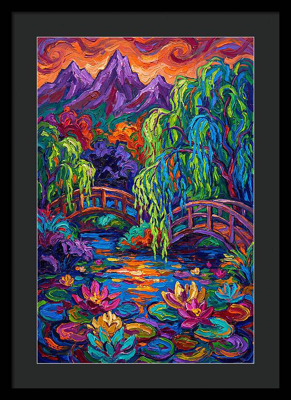 Water Garden Serenity