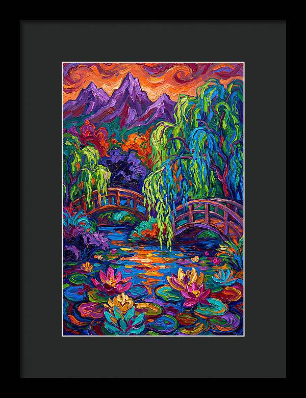 Water Garden Serenity
