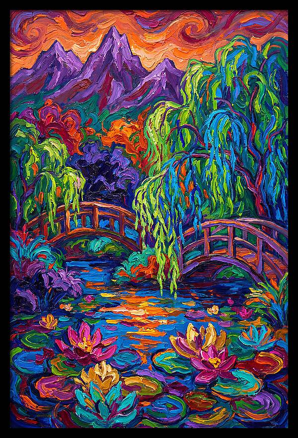 Water Garden Serenity