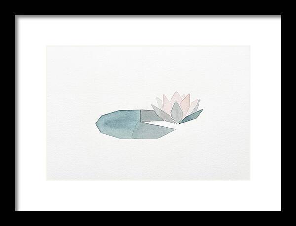 Water Lily Serenity