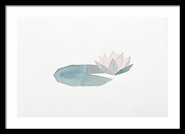 Water Lily Serenity