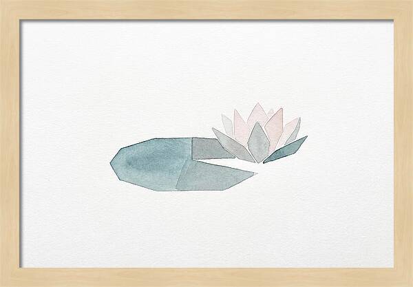 Water Lily Serenity