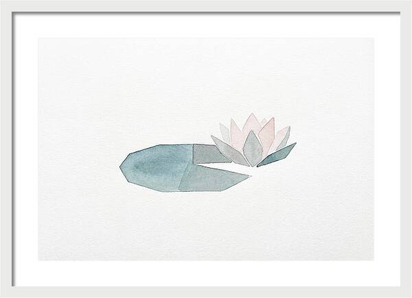 Water Lily Serenity