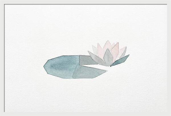 Water Lily Serenity