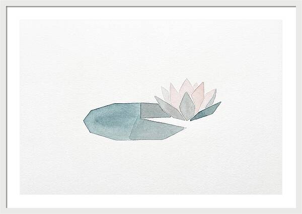 Water Lily Serenity