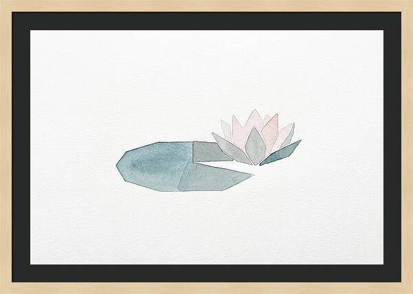 Water Lily Serenity