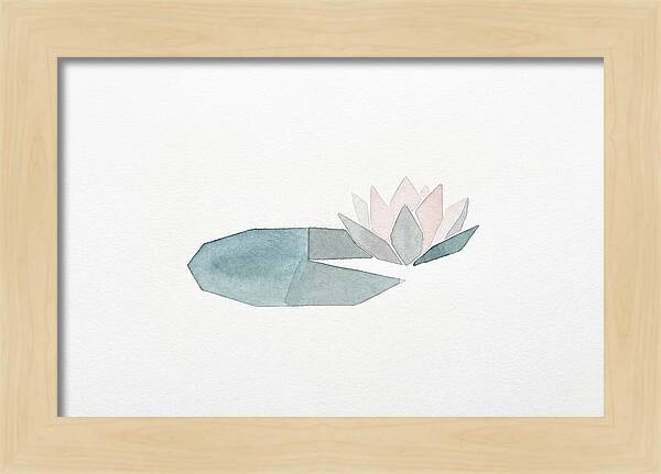 Water Lily Serenity