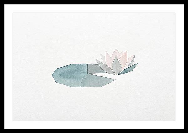 Water Lily Serenity