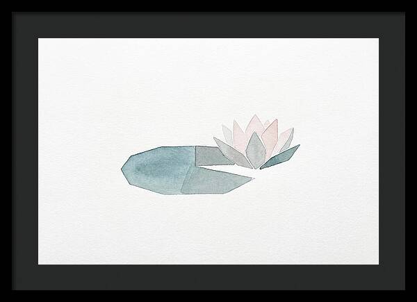 Water Lily Serenity