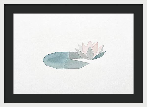 Water Lily Serenity