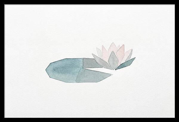 Water Lily Serenity