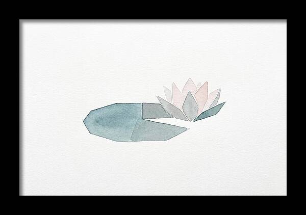 Water Lily Serenity