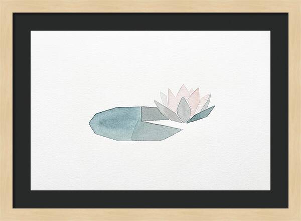 Water Lily Serenity