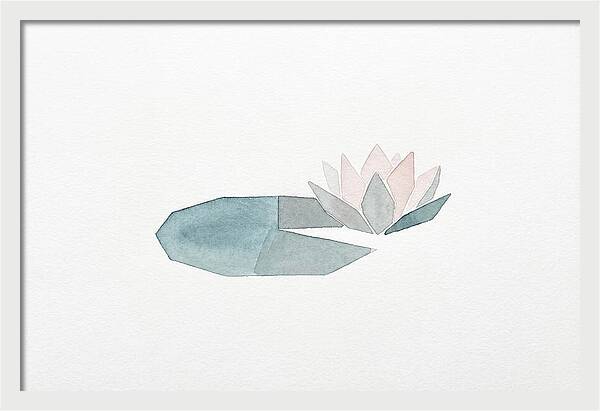 Water Lily Serenity