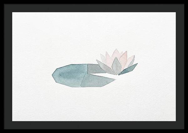 Water Lily Serenity