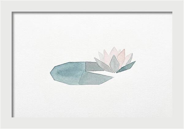 Water Lily Serenity