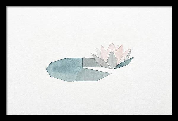 Water Lily Serenity