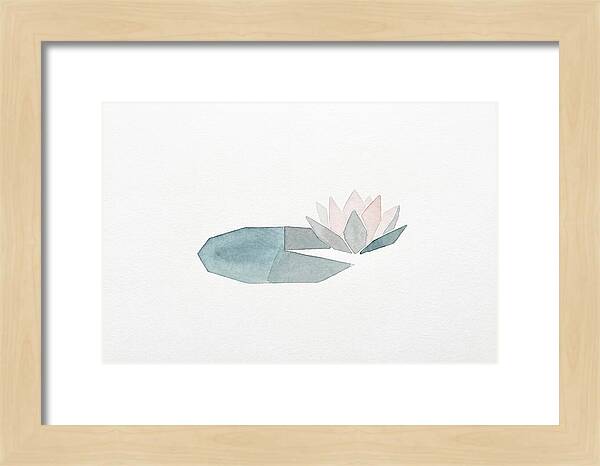 Water Lily Serenity