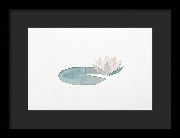 Water Lily Serenity