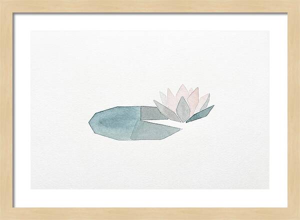 Water Lily Serenity