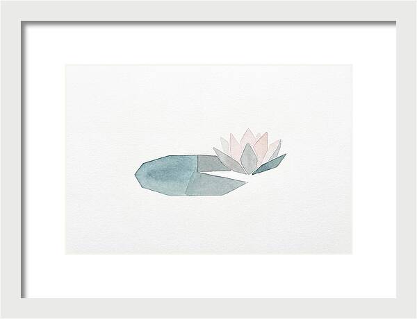 Water Lily Serenity