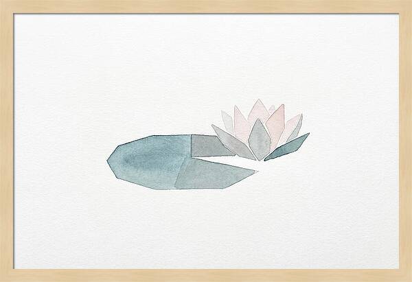 Water Lily Serenity