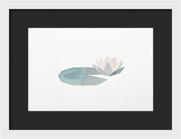 Water Lily Serenity