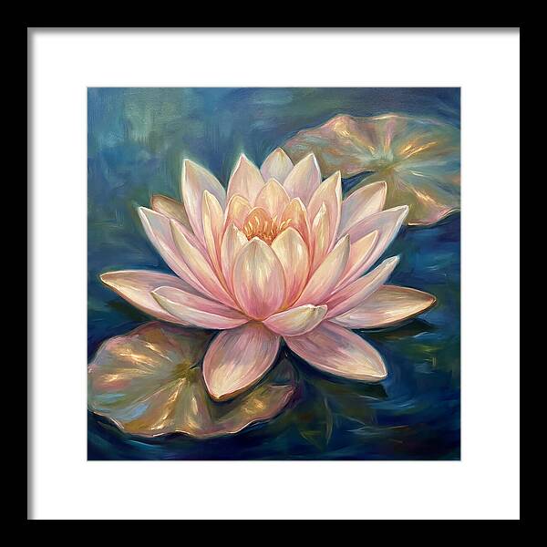 Water Lotus Bloom