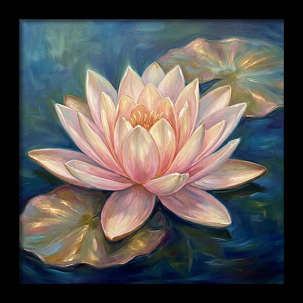 Water Lotus Bloom