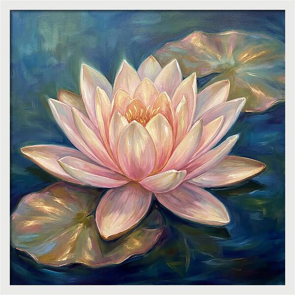Water Lotus Bloom