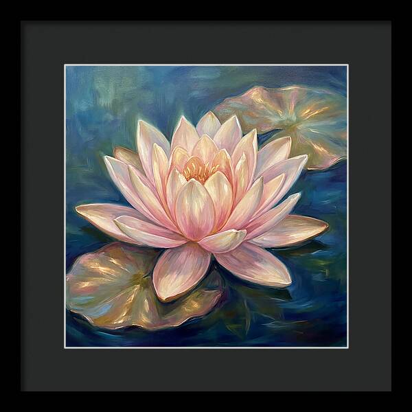 Water Lotus Bloom