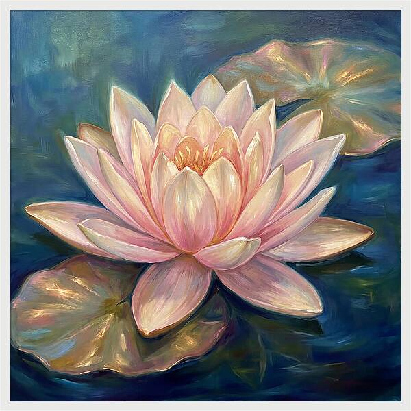 Water Lotus Bloom