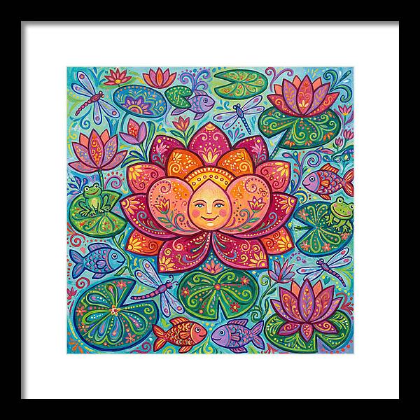 Water Lotus Dreamscape