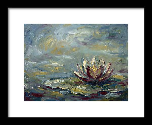 Water Lotus Serenity