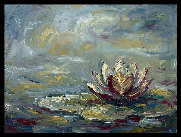 Water Lotus Serenity