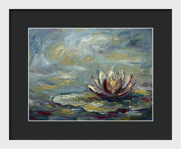 Water Lotus Serenity